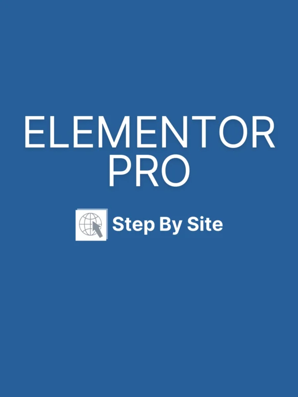 Elementor Pro