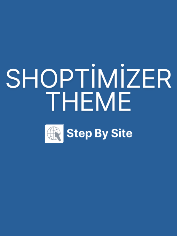 Shoptimizer - The fastest eCommerce theme