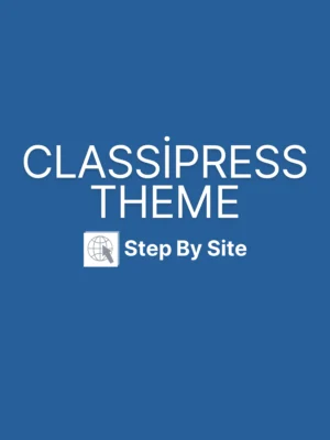 ClassiPress - WordPress Classified Ads Theme