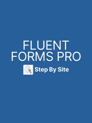 Fluent Forms Pro